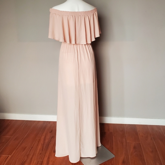 Show Me Your Mumu Hacienda Maxi Dress XS - Picture 7 of 10